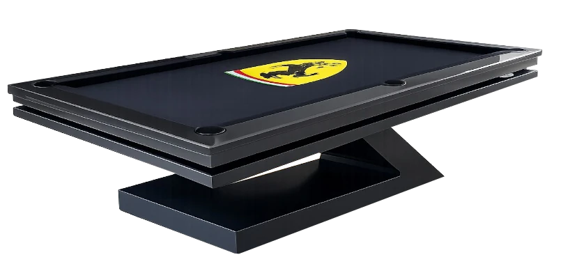 Mesa de bilhar zeusdraft