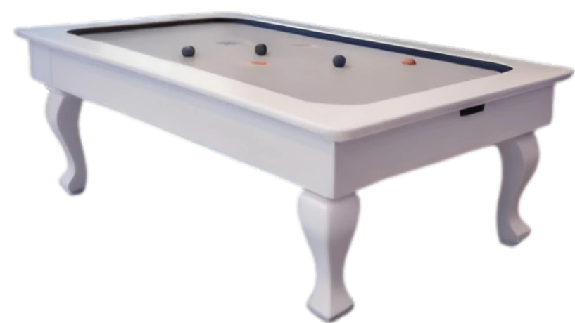 Air Hockey Elegance Luis XV