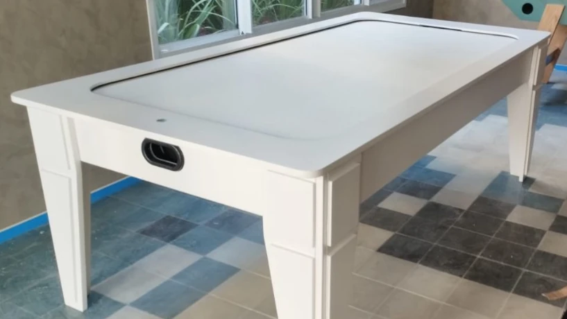 Air Hockey Londres — vista 3
