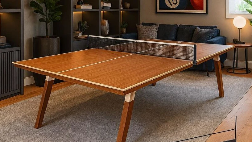 Ping Pong Integra — vista principal